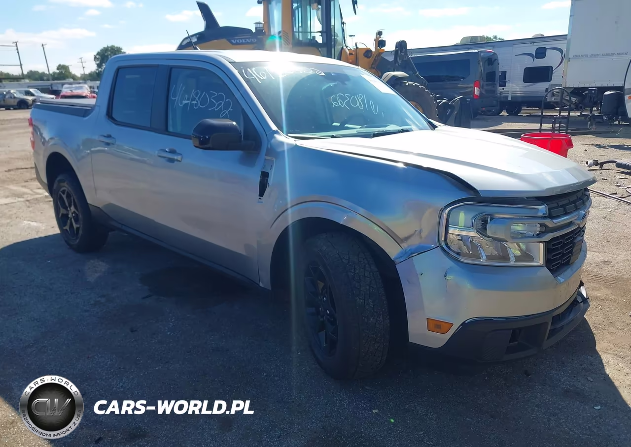 2024 Ford Maverick Lariat