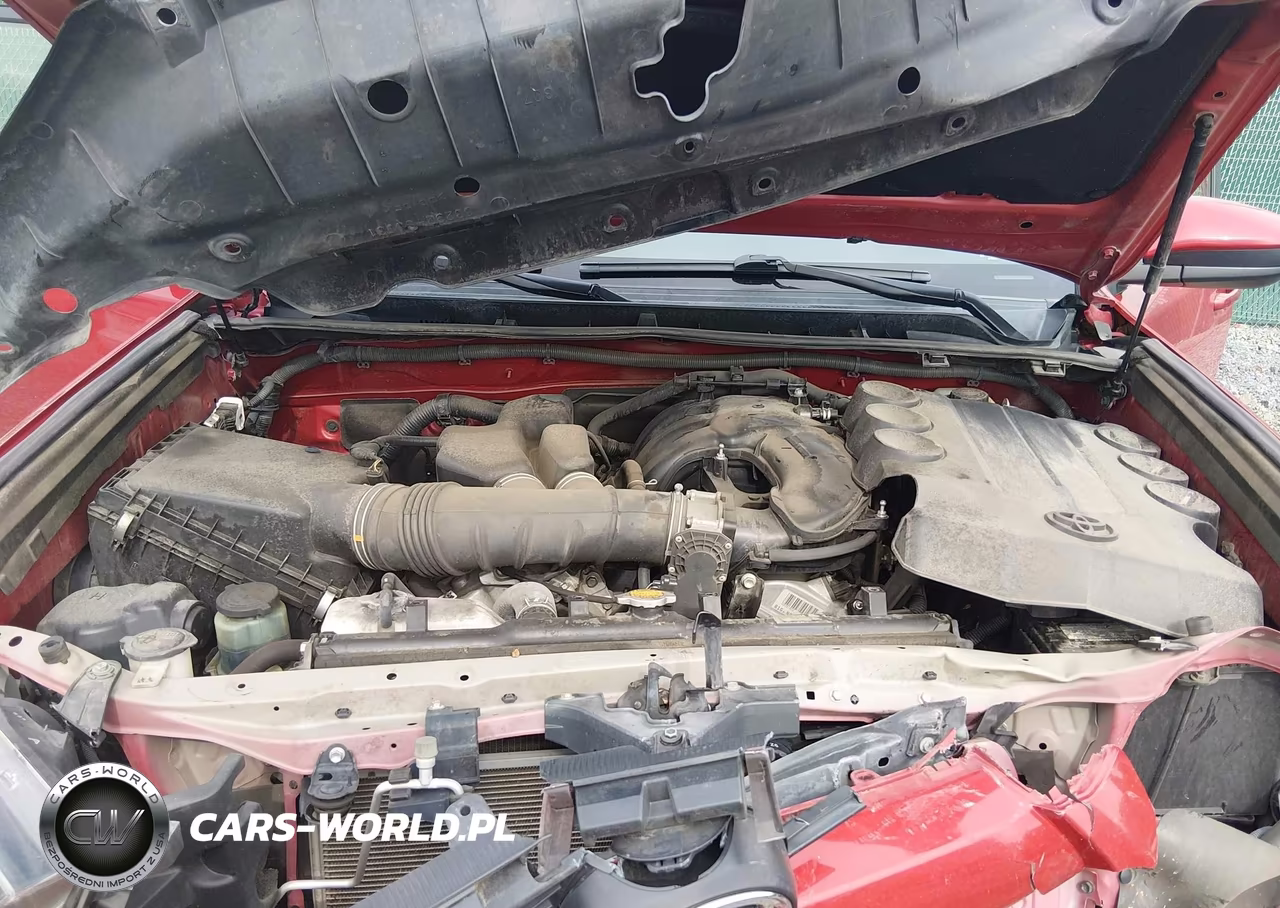 2016 Toyota 4Runner Sr5 VIN:JTEBU5JR9G5335290 - 10