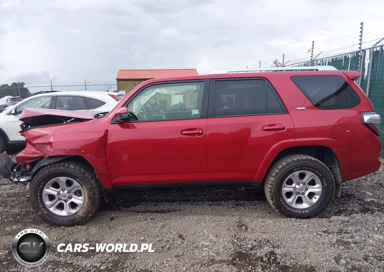 2016 Toyota 4Runner Sr5 VIN:JTEBU5JR9G5335290 - 14