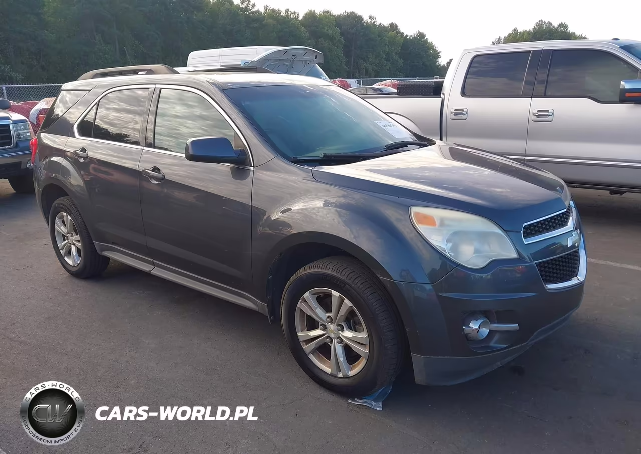 2010 Chevrolet Equinox Lt
