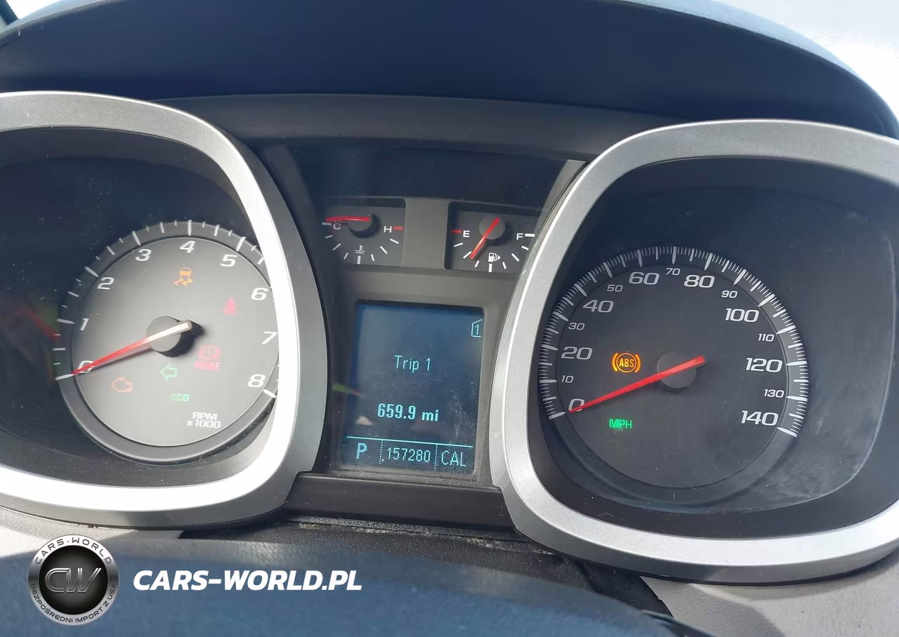 2010 Chevrolet Equinox Lt VIN:2CNALPEW9A6379229 - 7