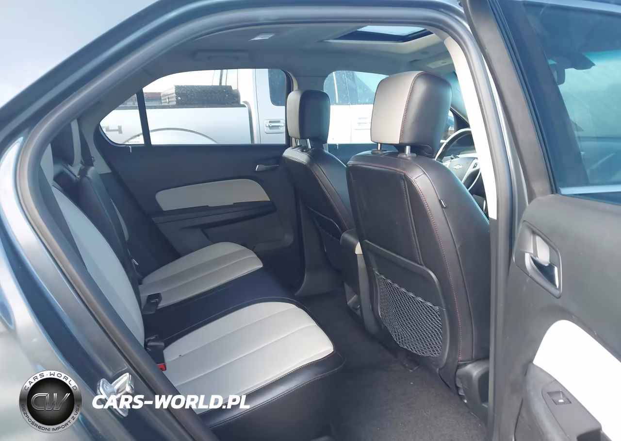 2010 Chevrolet Equinox Lt VIN:2CNALPEW9A6379229 - 8