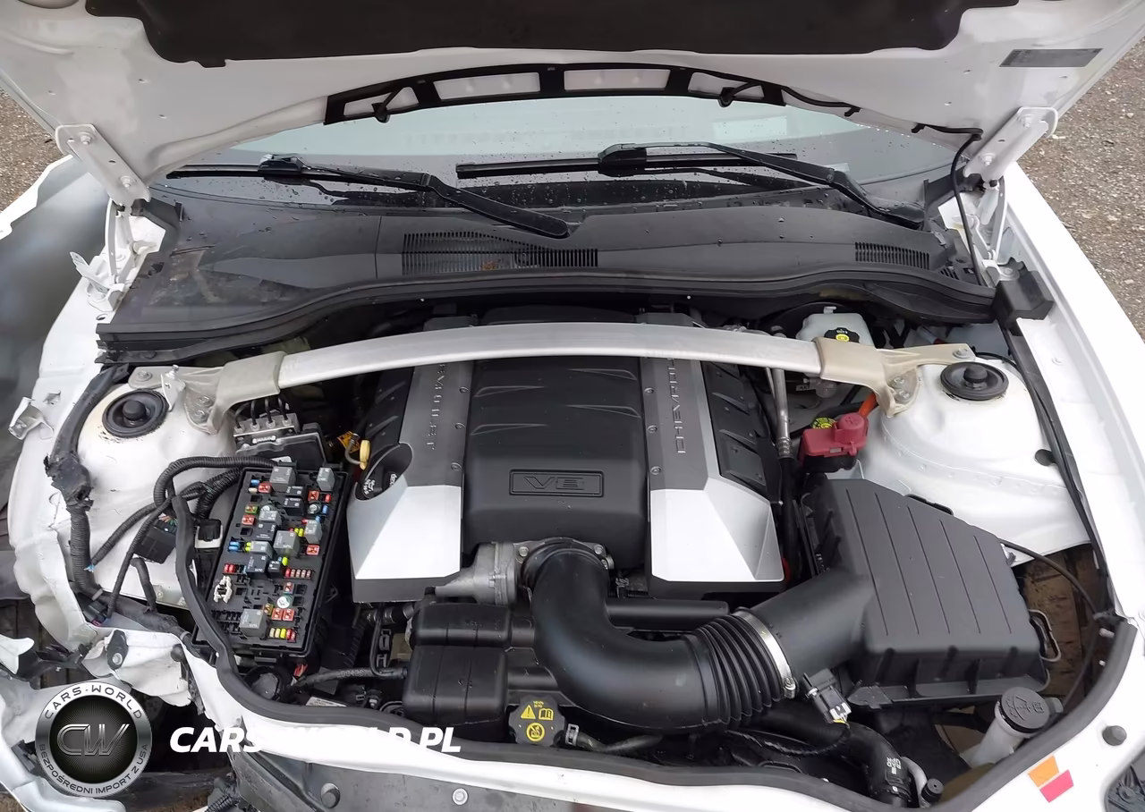2014 Chevrolet Camaro 2Ss VIN:2G1FT3DW7E9302473 - 10