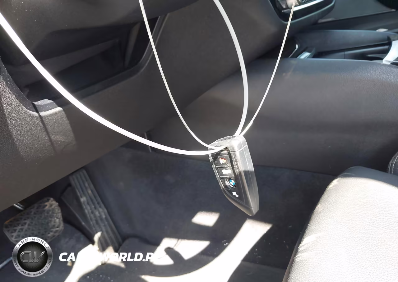 2017 BMW 530I VIN:WBAJA5C32HWA35510 - 11