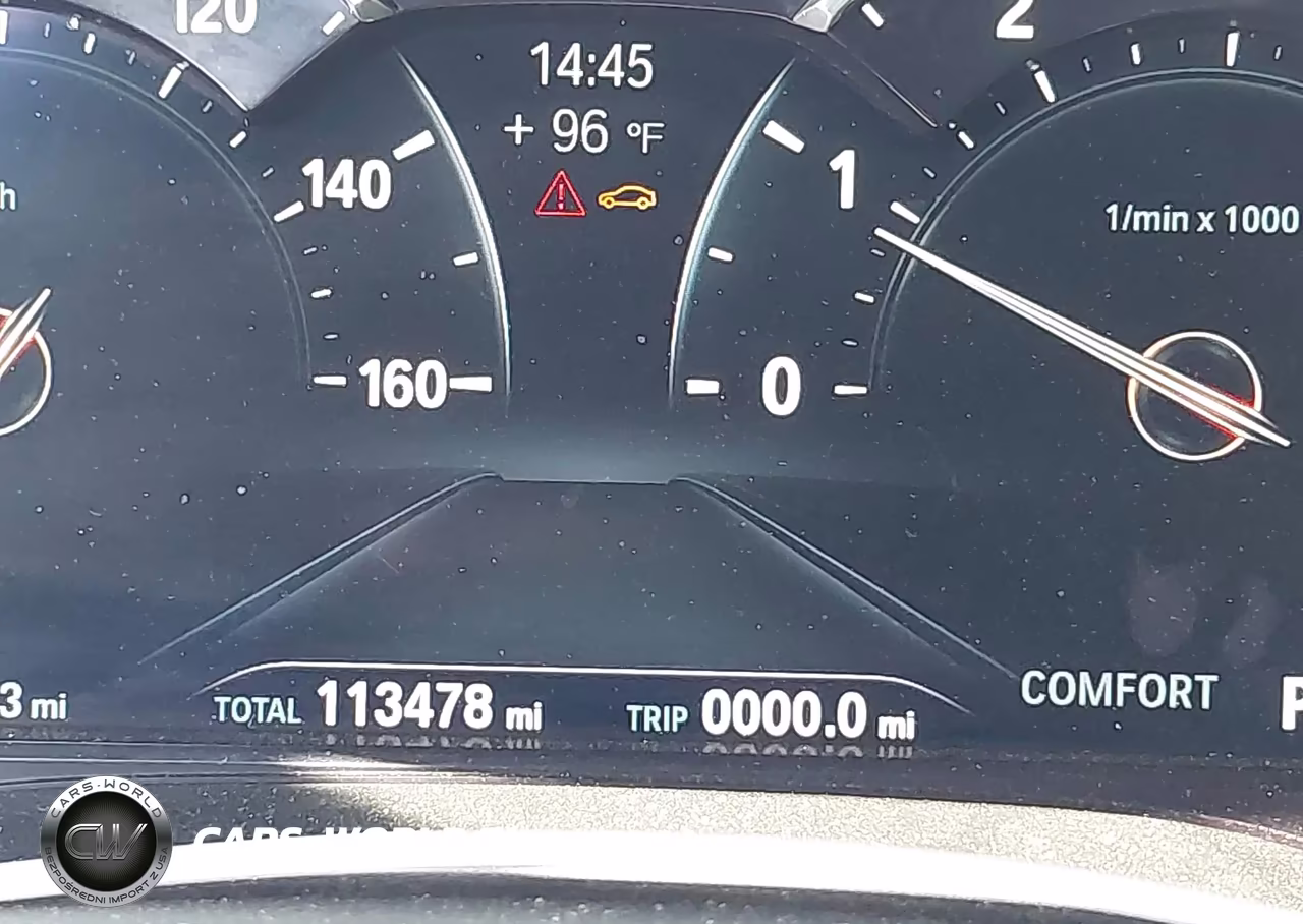 2017 BMW 530I VIN:WBAJA5C32HWA35510 - 16