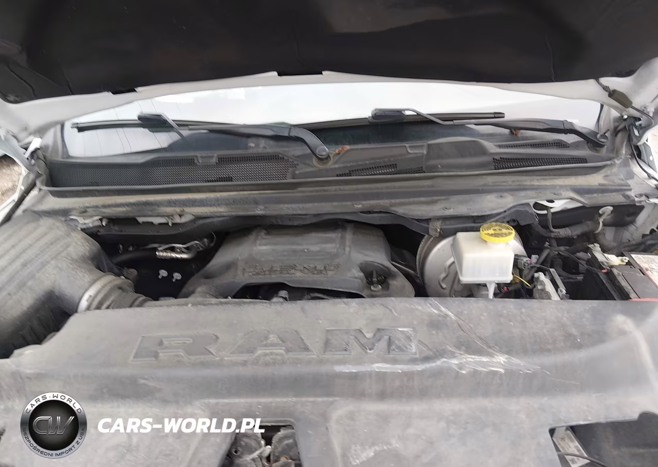 2019 Ram 1500 Rebel 4X4 5'7 Box VIN:1C6SRFLT8KN766899 - 10