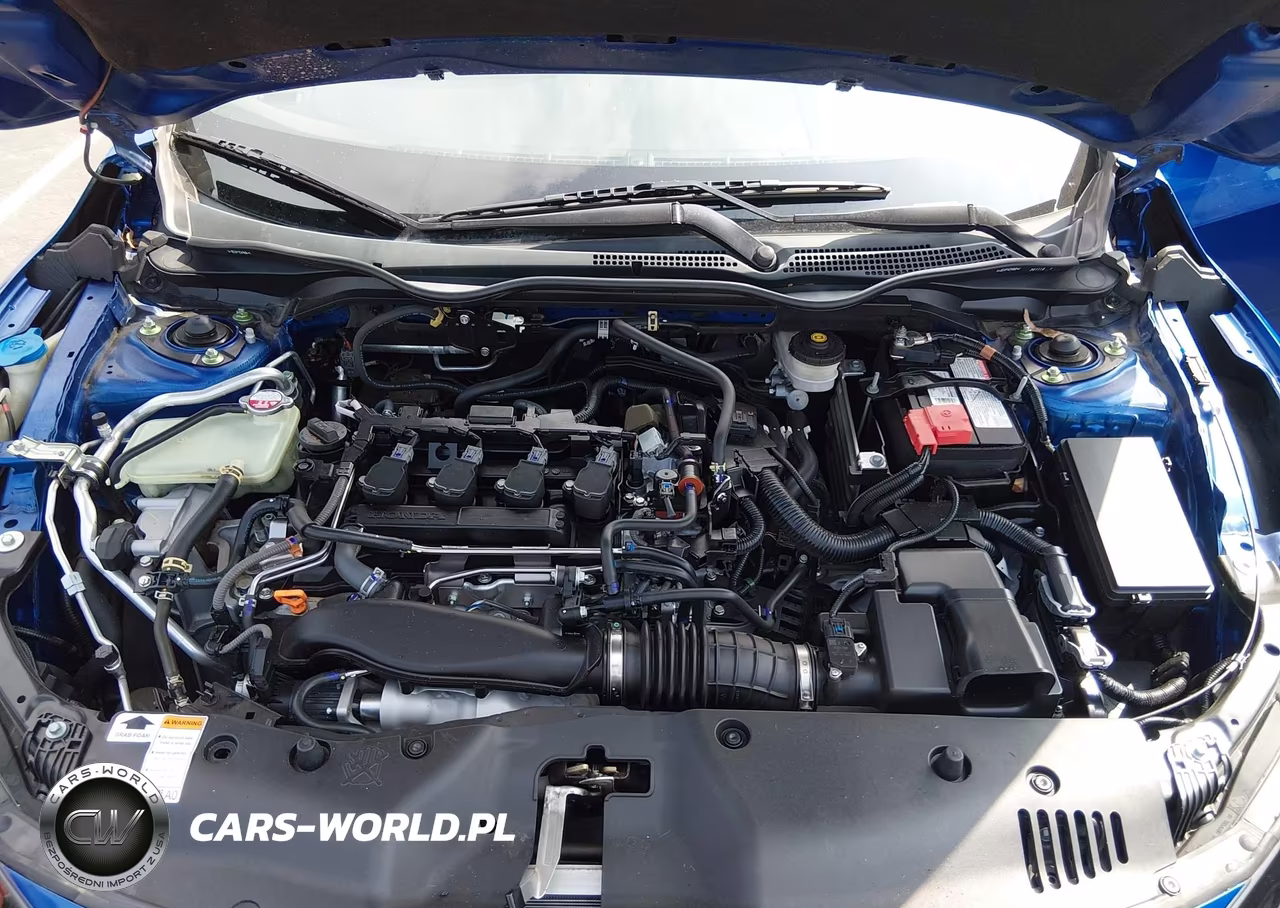 2021 Honda Civic Ex VIN:SHHFK7H65MU415066 - 10