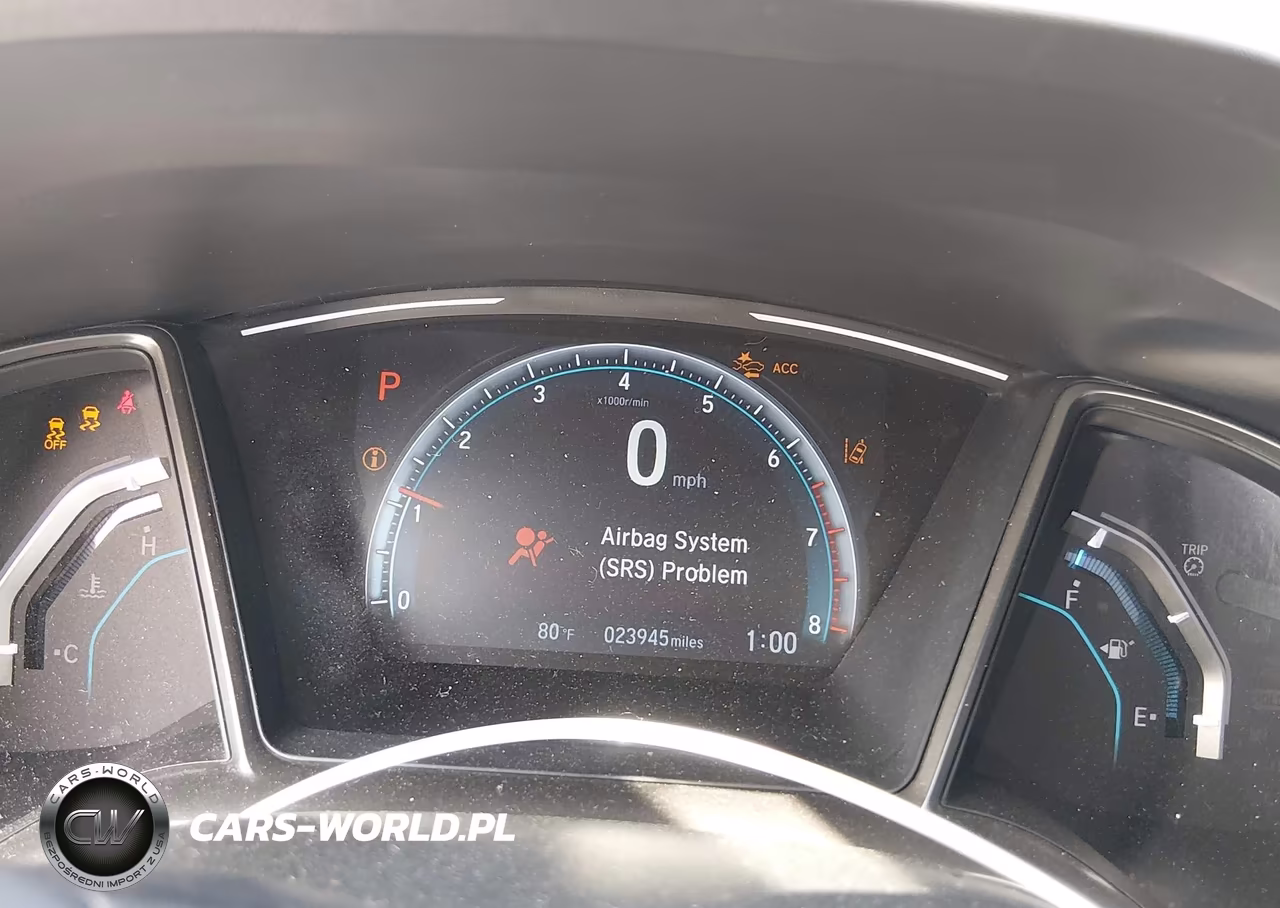 2021 Honda Civic Ex VIN:SHHFK7H65MU415066 - 7