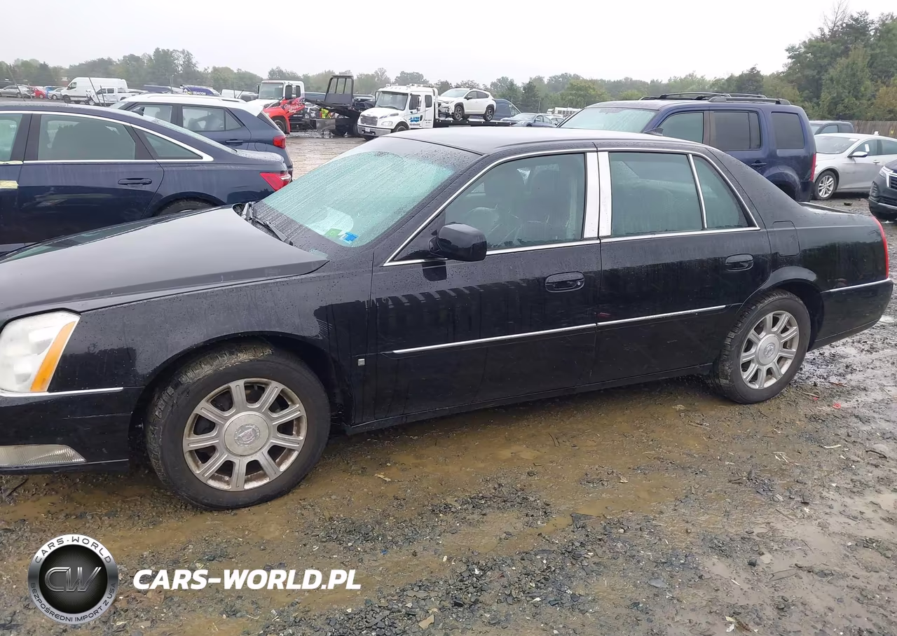 2009 Cadillac Dts 1Sc VIN:1G6KD57Y59U134324 - 12