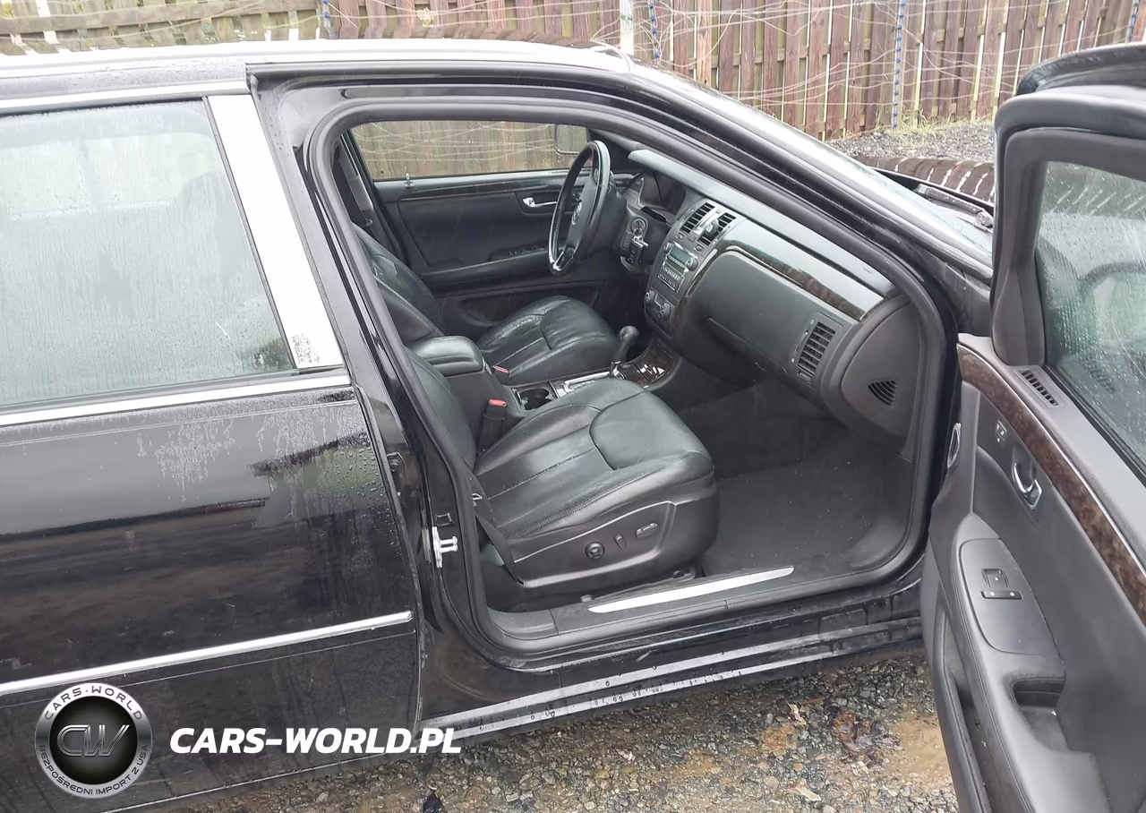 2009 Cadillac Dts 1Sc VIN:1G6KD57Y59U134324 - 5