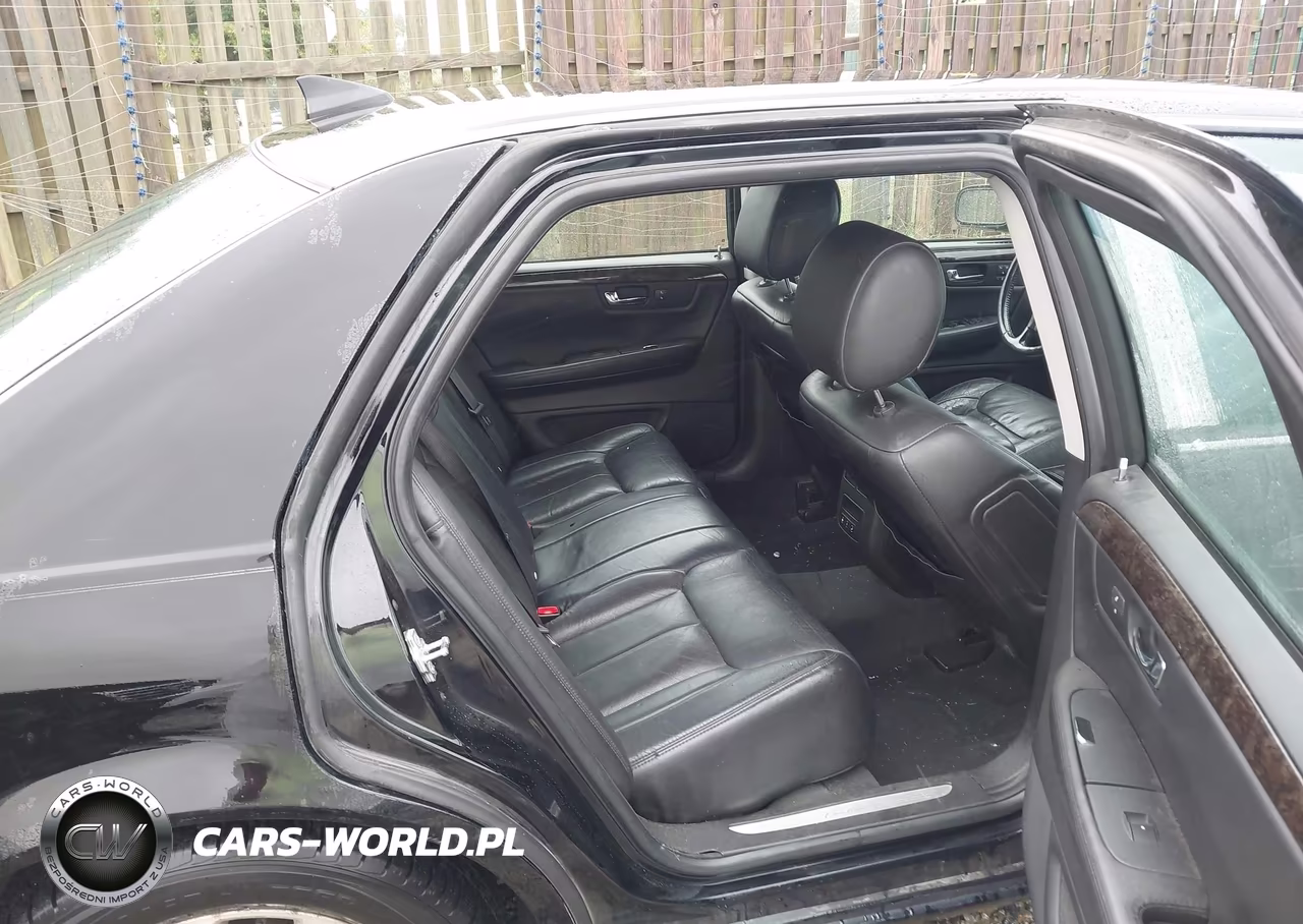 2009 Cadillac Dts 1Sc VIN:1G6KD57Y59U134324 - 8