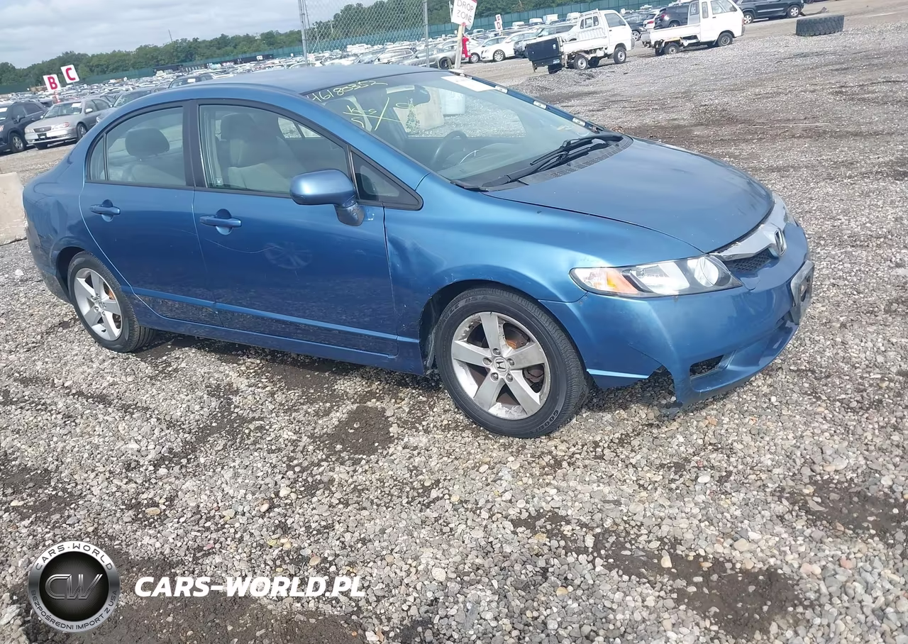 2011 Honda Civic Lx