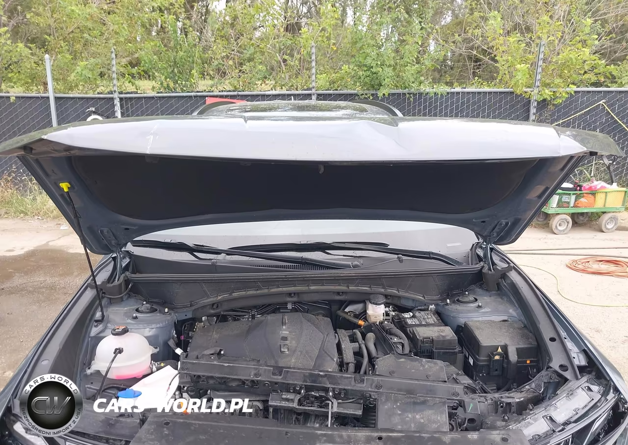 2025 Hyundai Tucson Sel Convenience VIN:5NMJCCDE1SH466820 - 10