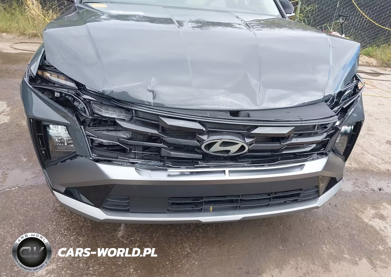 2025 Hyundai Tucson Sel Convenience VIN:5NMJCCDE1SH466820 - 17