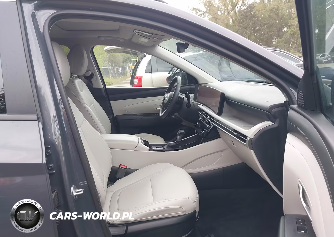 2025 Hyundai Tucson Sel Convenience VIN:5NMJCCDE1SH466820 - 5