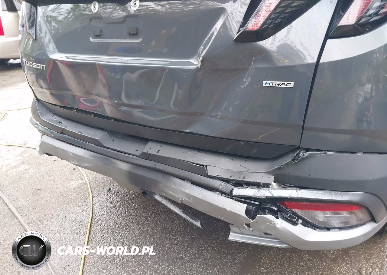 2025 Hyundai Tucson Sel Convenience VIN:5NMJCCDE1SH466820 - 6