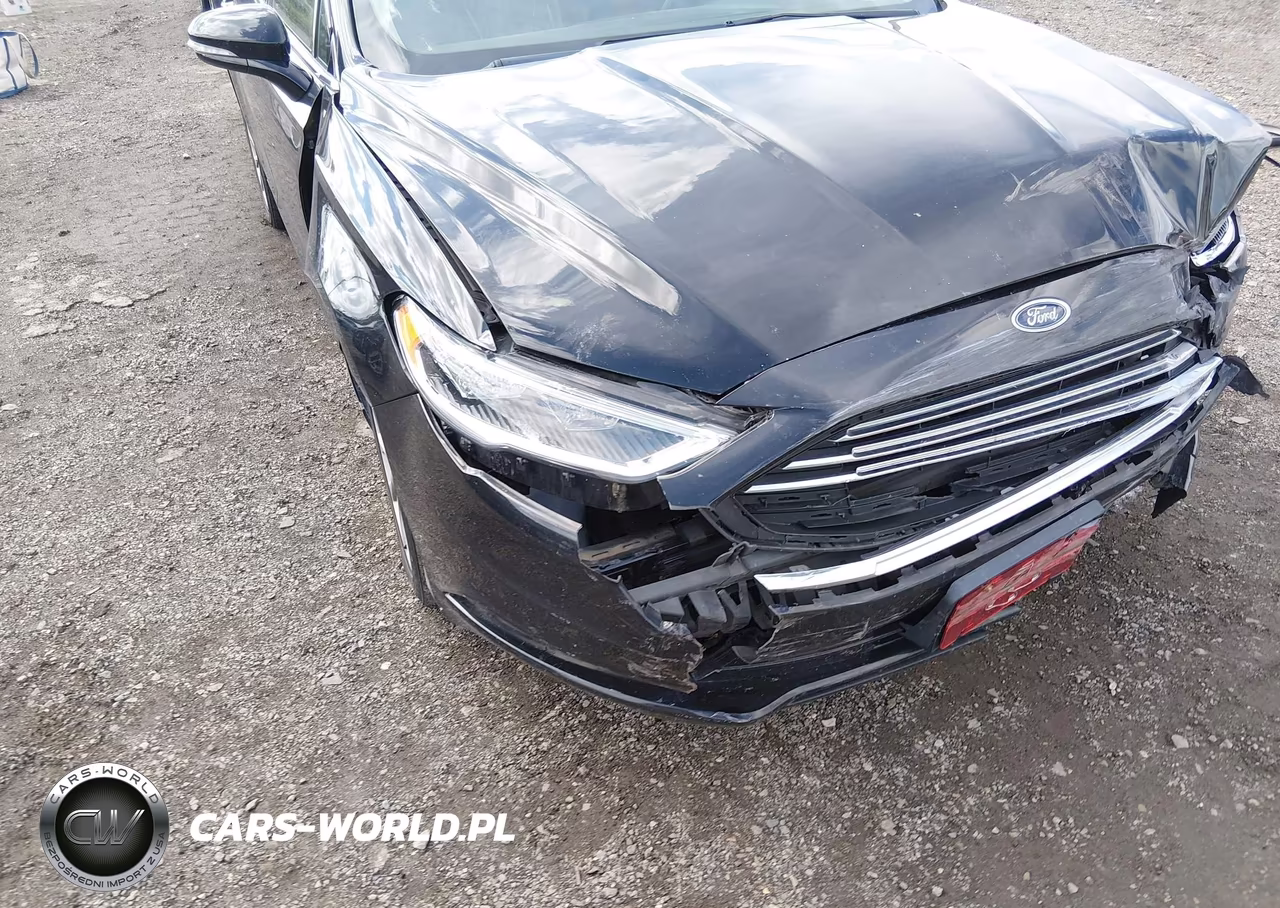 2018 Ford Fusion Energi Se Luxury VIN:3FA6P0PU7JR237557 - 18