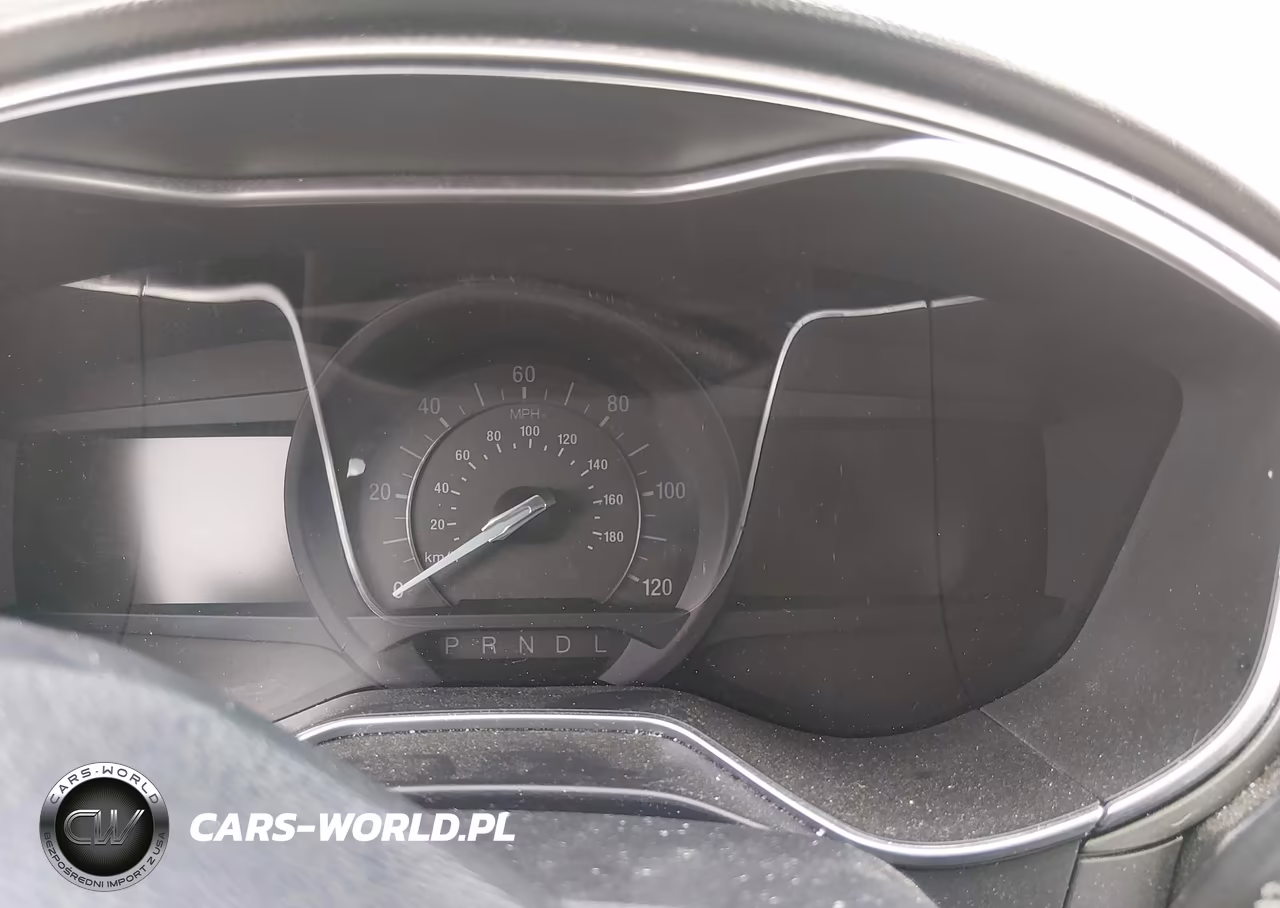 2018 Ford Fusion Energi Se Luxury VIN:3FA6P0PU7JR237557 - 7