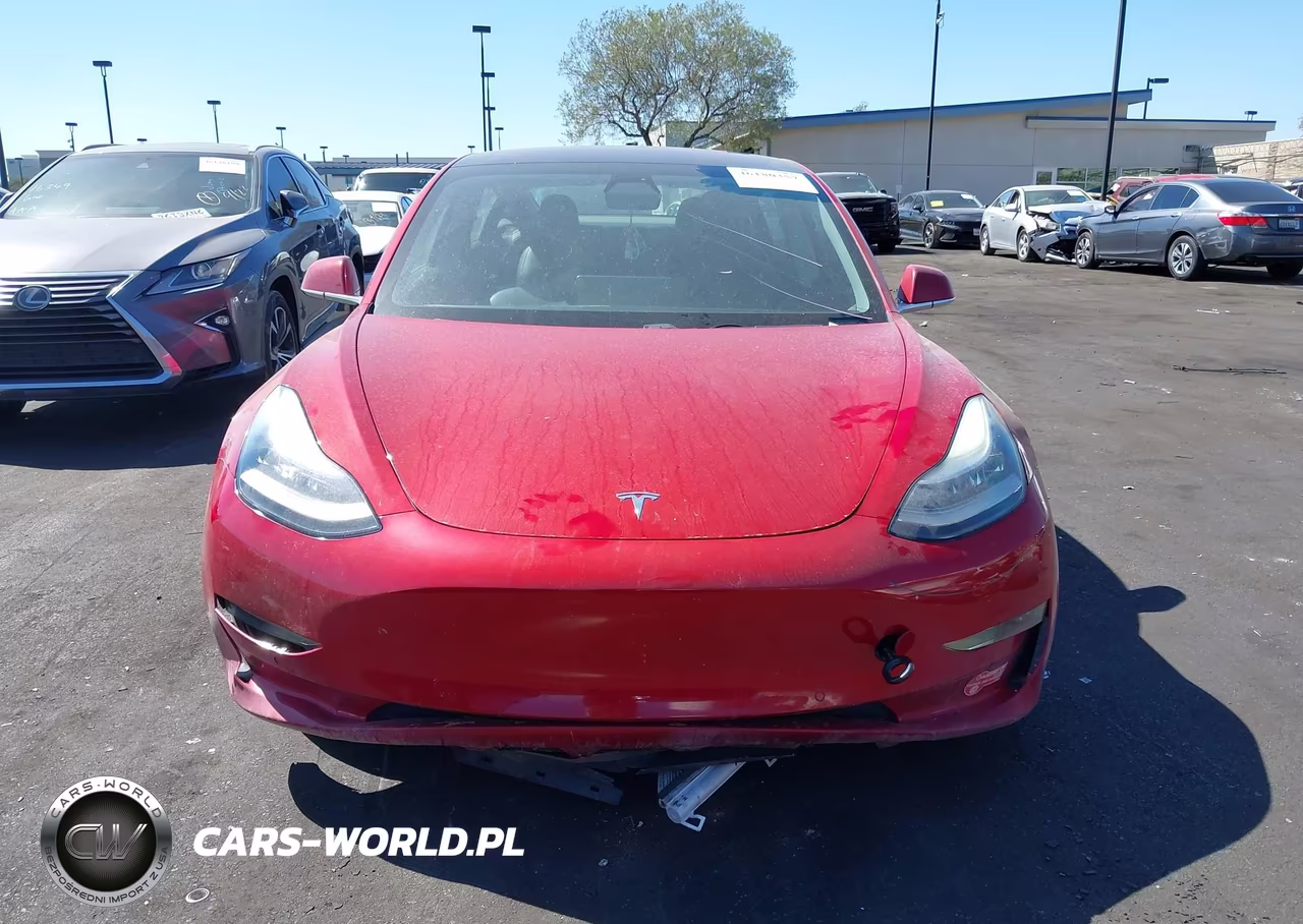 2018 Tesla Model 3 Long Range-Performance VIN:5YJ3E1EB9JF104715 - 13