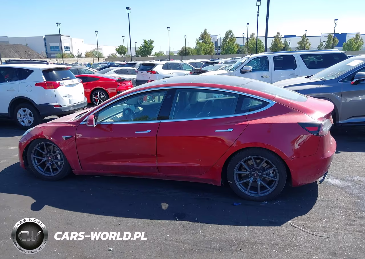2018 Tesla Model 3 Long Range-Performance VIN:5YJ3E1EB9JF104715 - 15