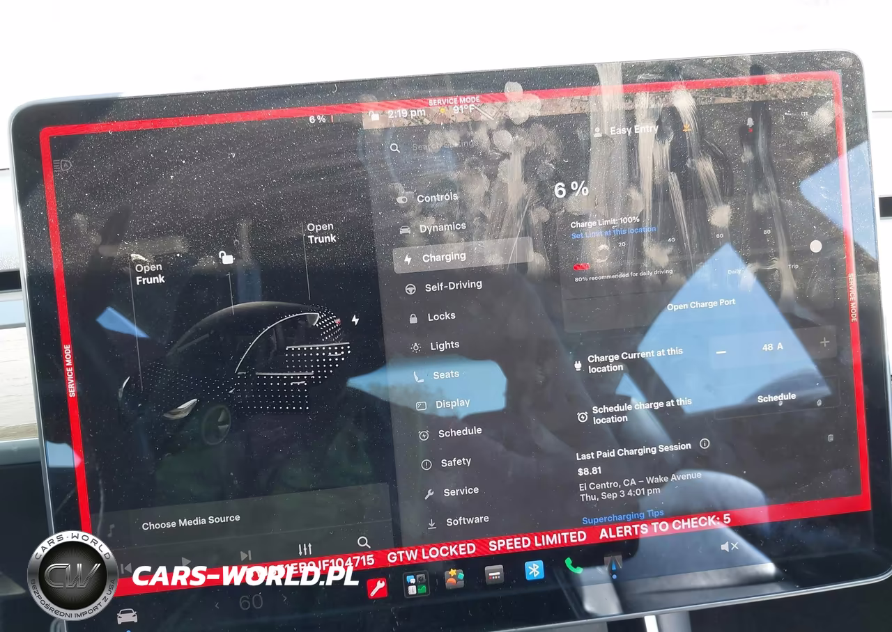2018 Tesla Model 3 Long Range-Performance VIN:5YJ3E1EB9JF104715 - 18