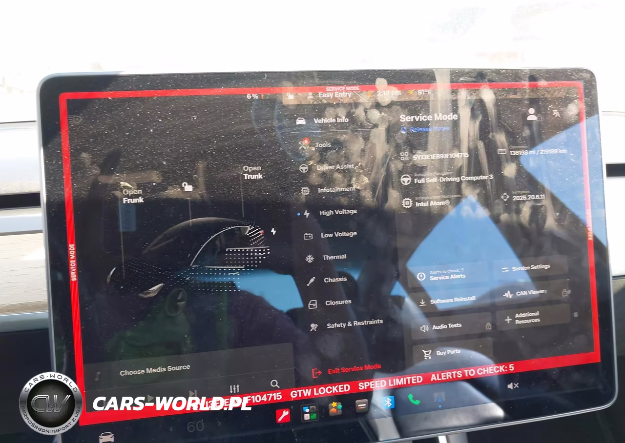 2018 Tesla Model 3 Long Range-Performance VIN:5YJ3E1EB9JF104715 - 19