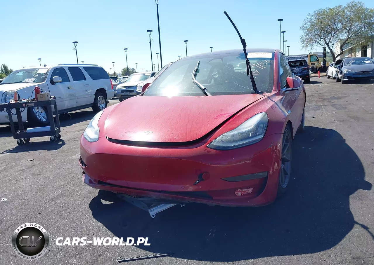 2018 Tesla Model 3 Long Range-Performance VIN:5YJ3E1EB9JF104715 - 6