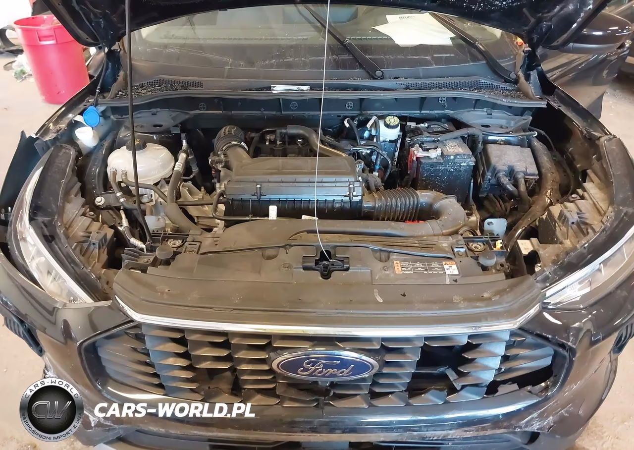 2024 Ford Escape Active VIN:1FMCU9GN1RUB58971 - 10