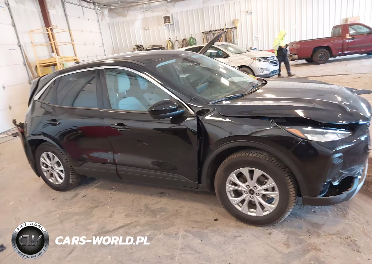 2024 Ford Escape Active VIN:1FMCU9GN1RUB58971 - 13