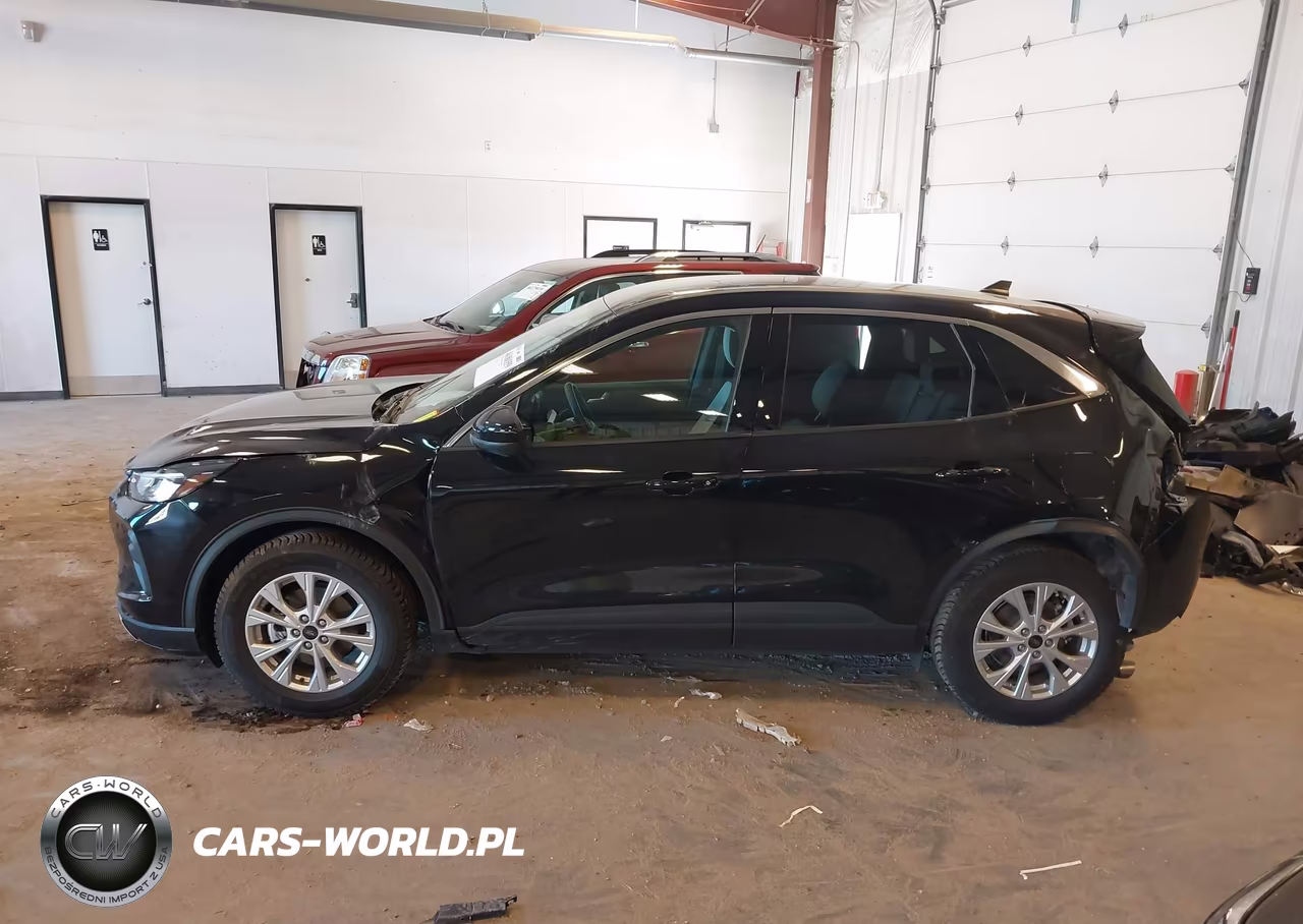 2024 Ford Escape Active VIN:1FMCU9GN1RUB58971 - 14