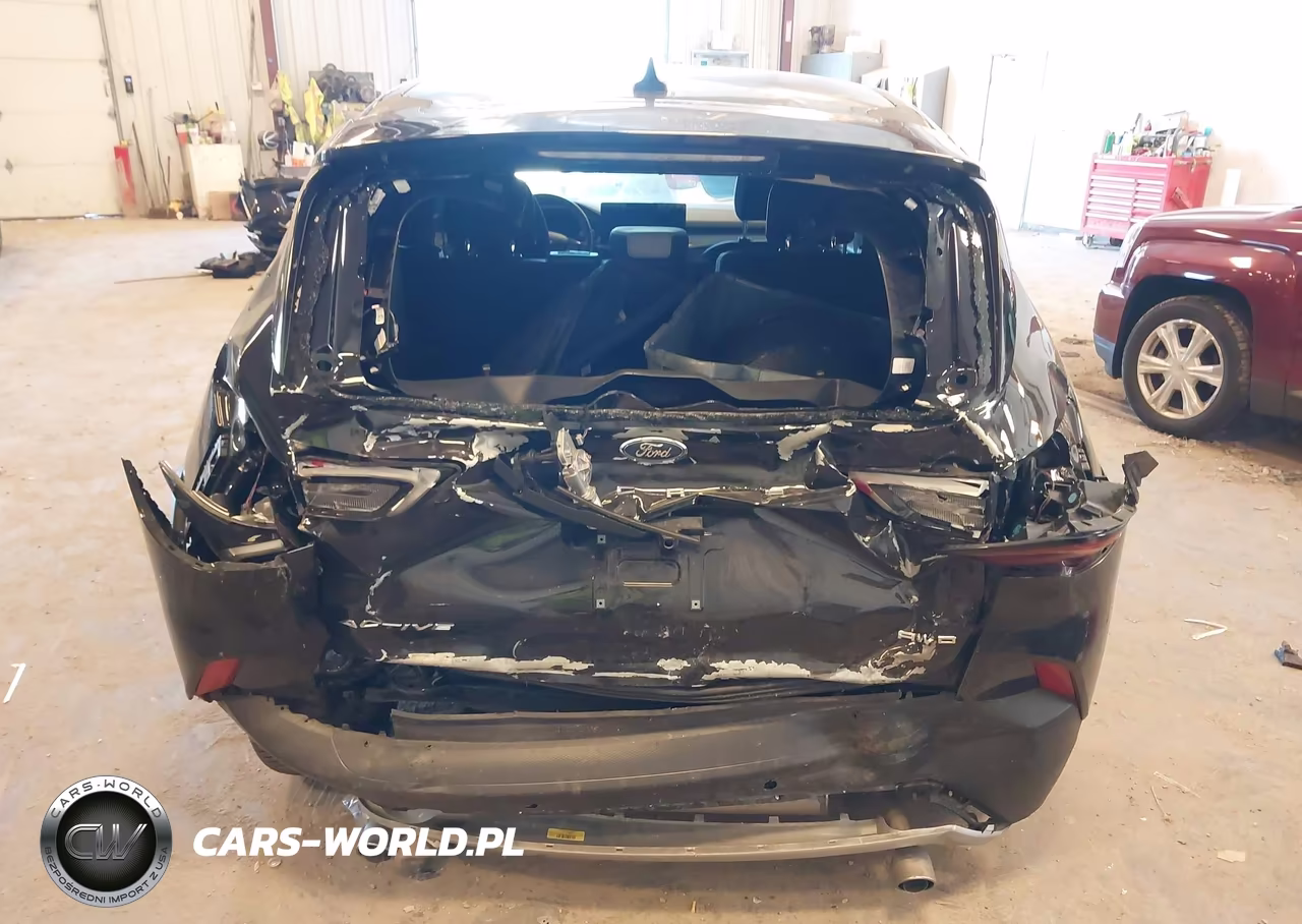 2024 Ford Escape Active VIN:1FMCU9GN1RUB58971 - 16