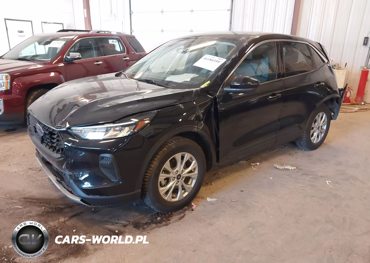 2024 Ford Escape Active VIN:1FMCU9GN1RUB58971 - 2