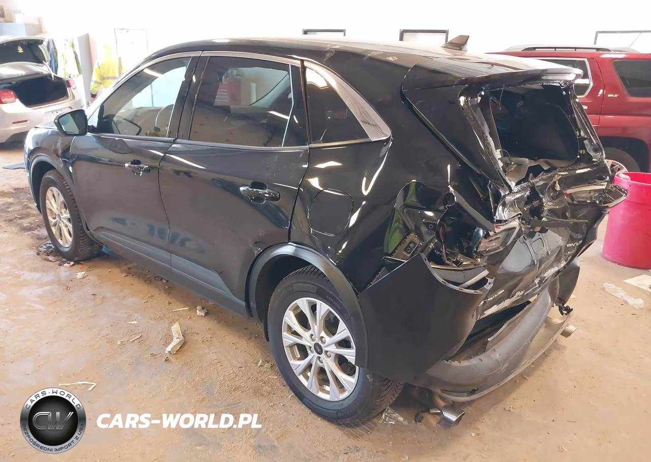 2024 Ford Escape Active VIN:1FMCU9GN1RUB58971 - 3