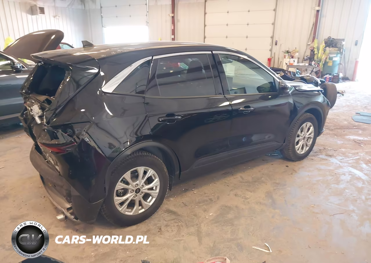 2024 Ford Escape Active VIN:1FMCU9GN1RUB58971 - 4
