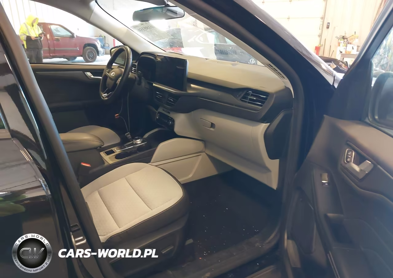 2024 Ford Escape Active VIN:1FMCU9GN1RUB58971 - 5