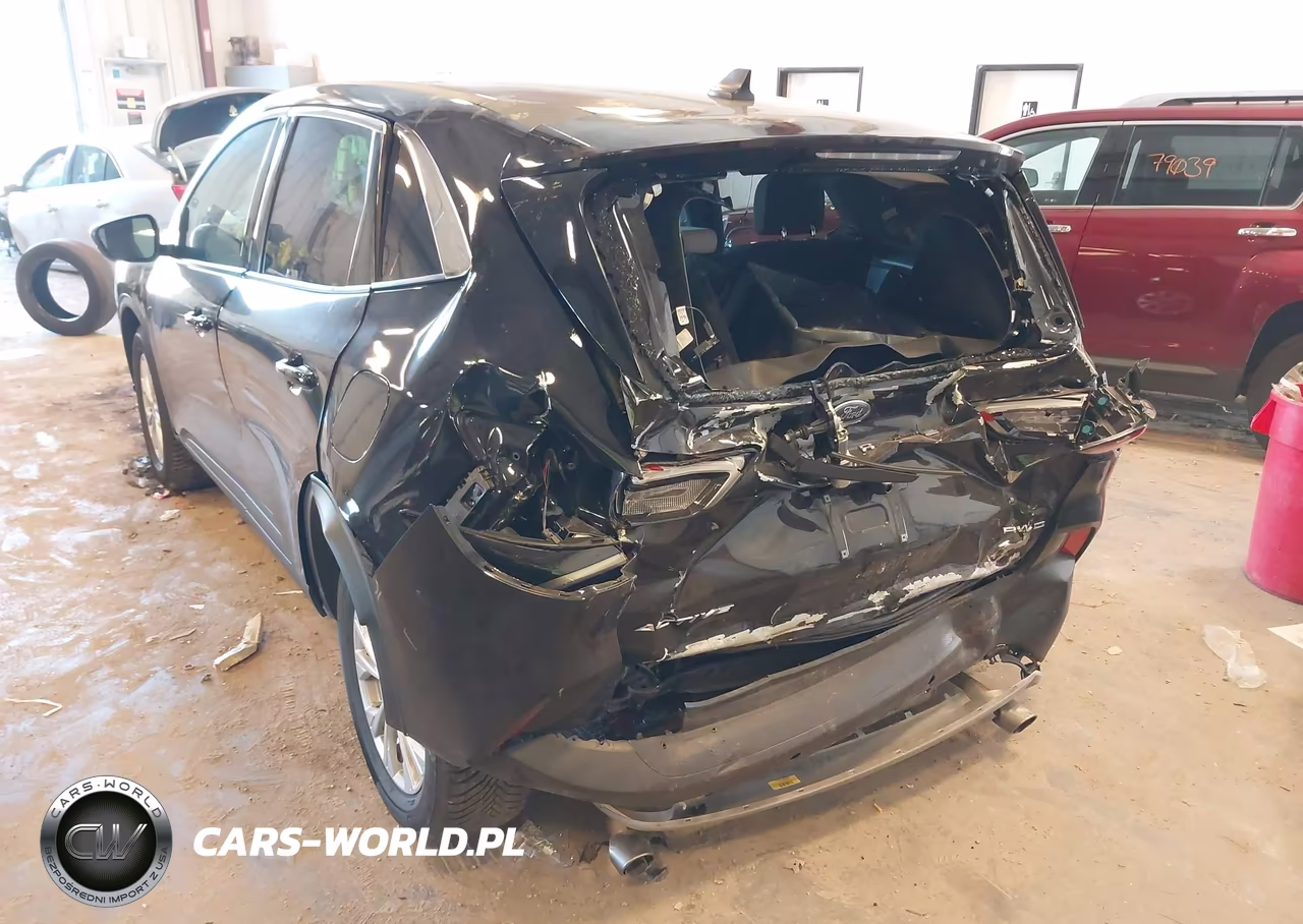2024 Ford Escape Active VIN:1FMCU9GN1RUB58971 - 6