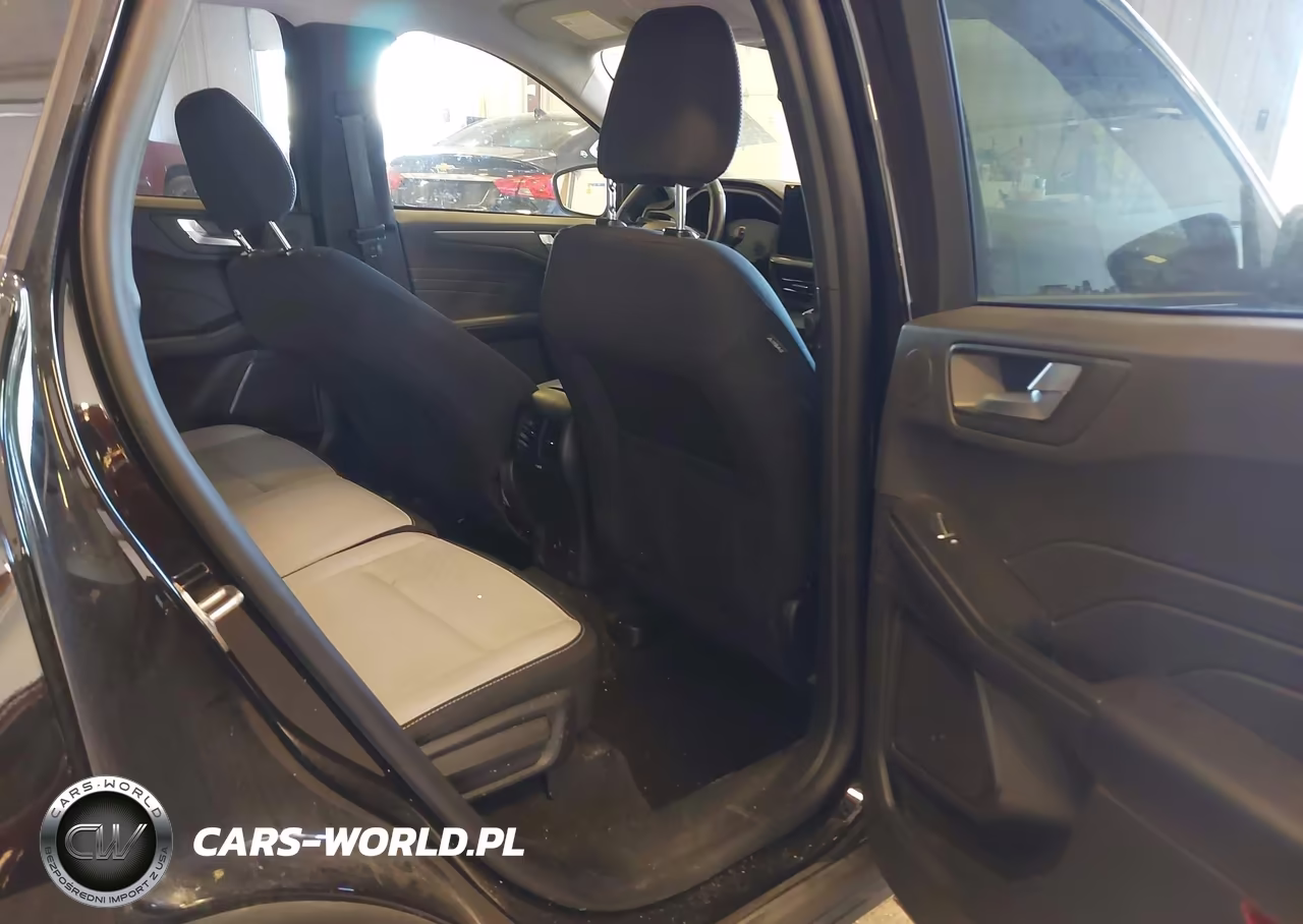 2024 Ford Escape Active VIN:1FMCU9GN1RUB58971 - 8
