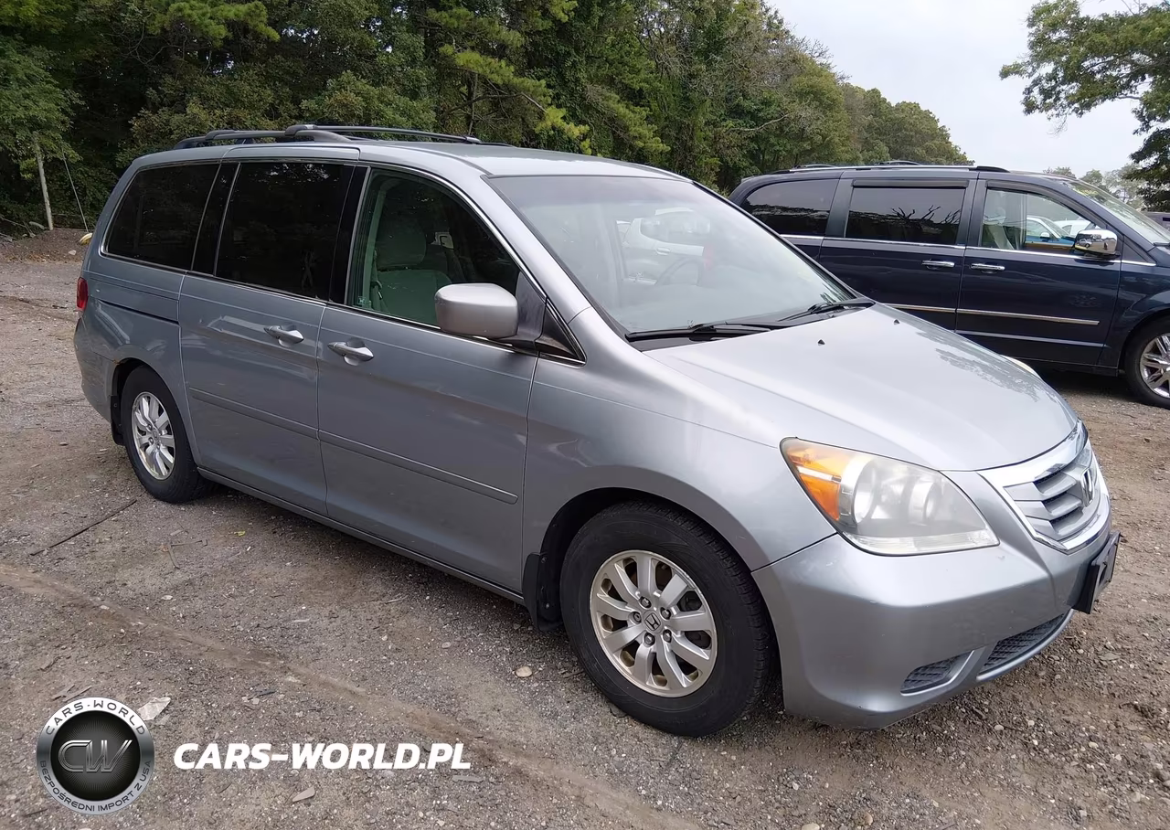 2009 Honda Odyssey Ex – zdjęcie 1 z 12