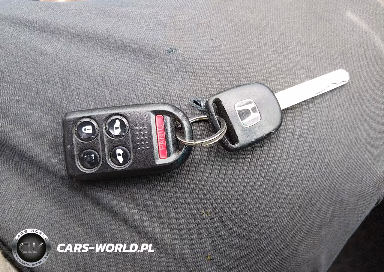 2009 Honda Odyssey Ex VIN:5FNRL38429B037573 - 11
