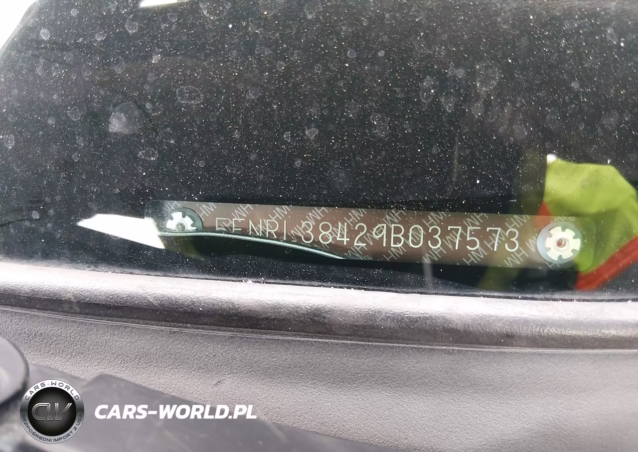2009 Honda Odyssey Ex VIN:5FNRL38429B037573 - 12