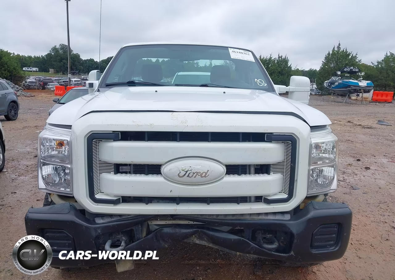 2011 Ford F-250 Xl VIN:1FTBF2B63BEC77963 - 12