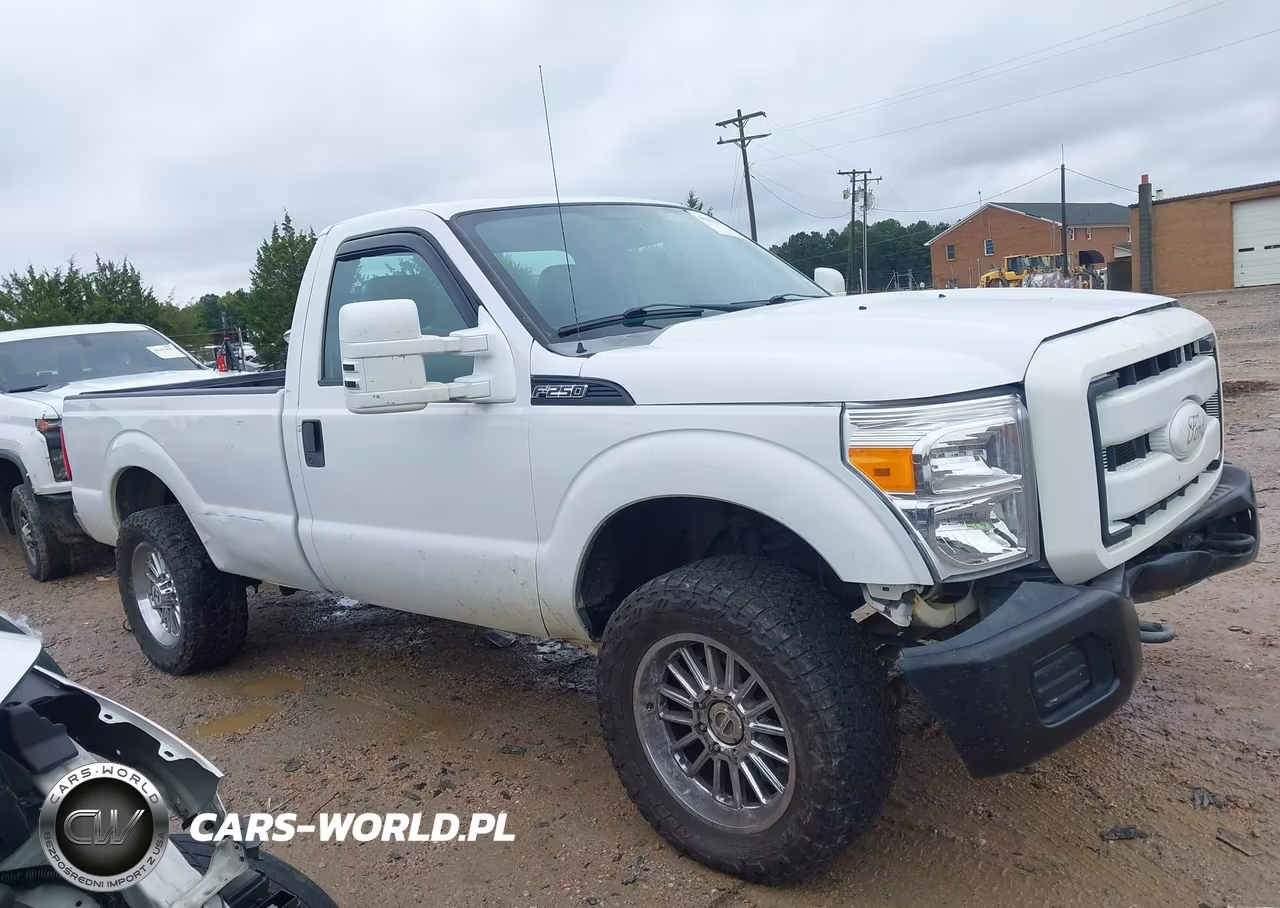 2011 Ford F-250 Xl VIN:1FTBF2B63BEC77963 - 13
