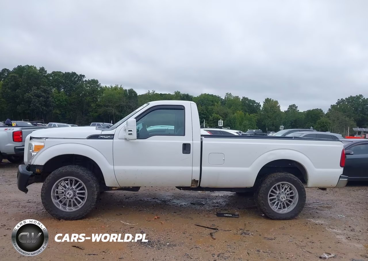 2011 Ford F-250 Xl VIN:1FTBF2B63BEC77963 - 14