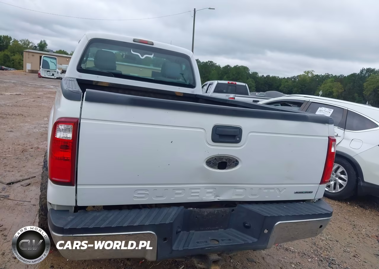 2011 Ford F-250 Xl VIN:1FTBF2B63BEC77963 - 16