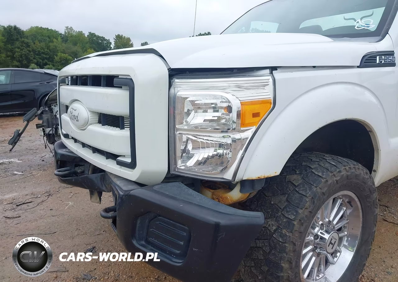 2011 Ford F-250 Xl VIN:1FTBF2B63BEC77963 - 17