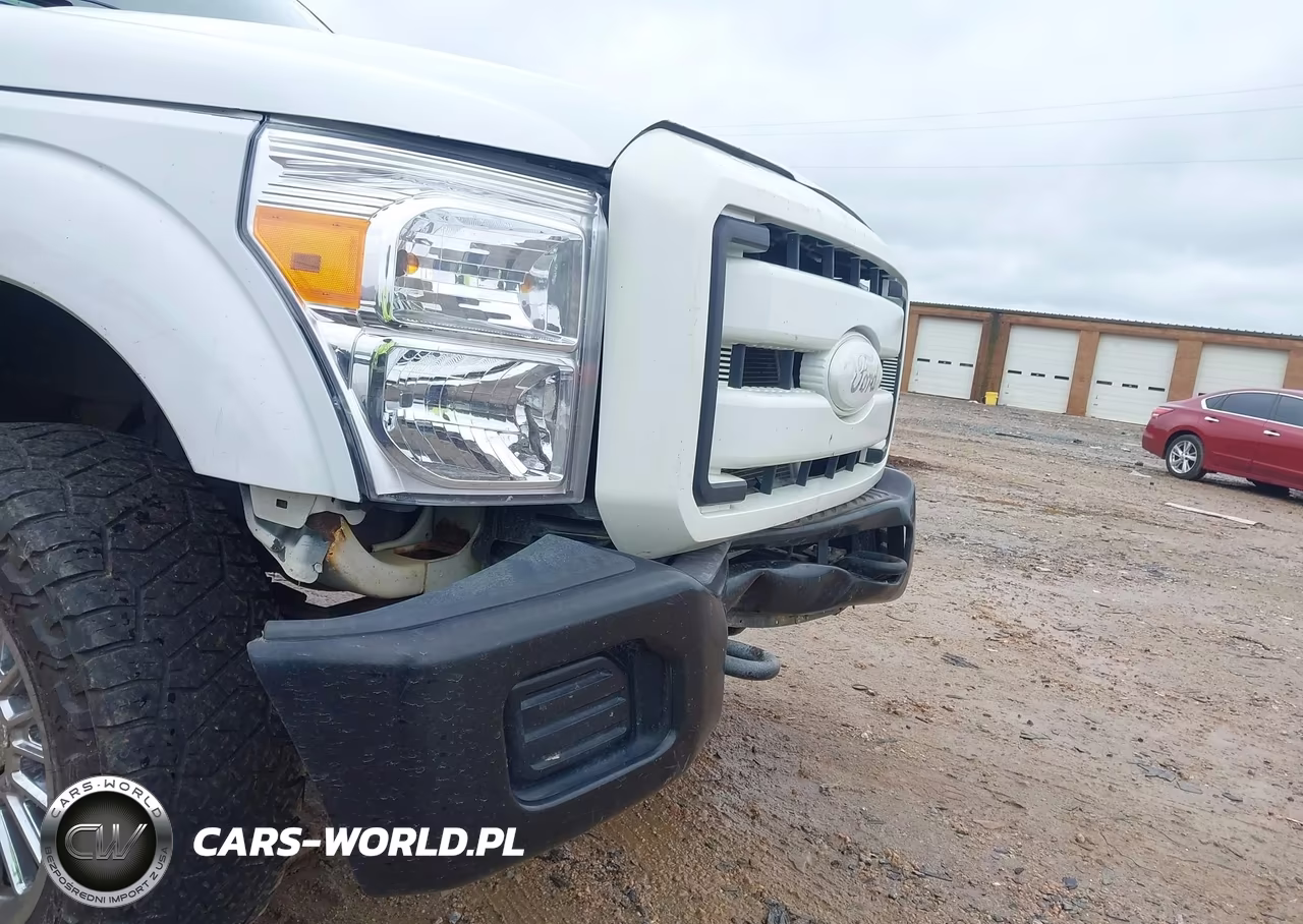 2011 Ford F-250 Xl VIN:1FTBF2B63BEC77963 - 18