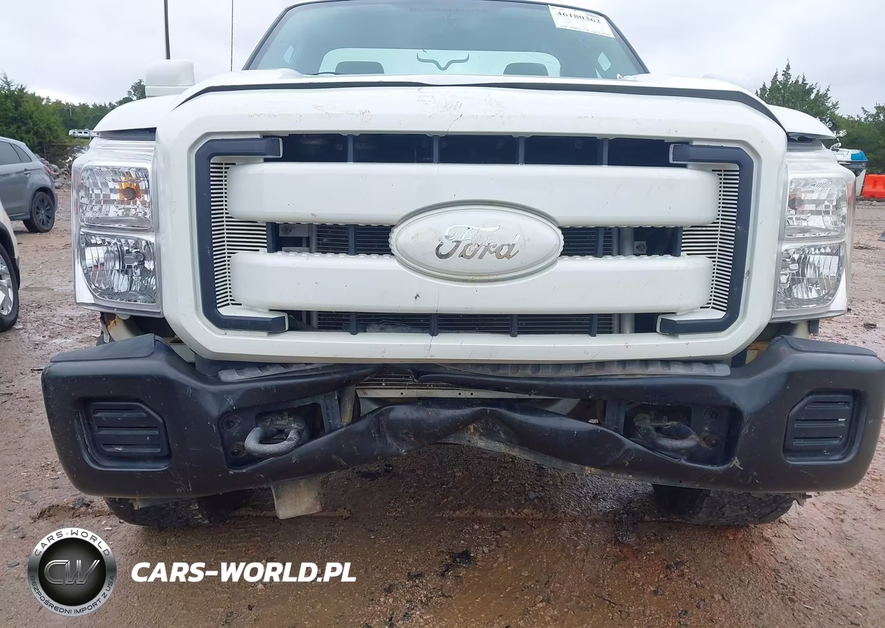2011 Ford F-250 Xl VIN:1FTBF2B63BEC77963 - 6