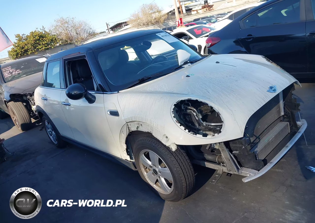 2017 Mini Hardtop Cooper