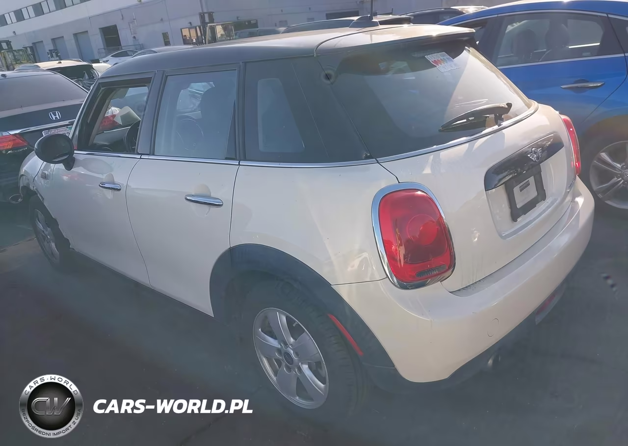 2017 Mini Hardtop Cooper VIN:WMWXU1C38H2F77938 - 3