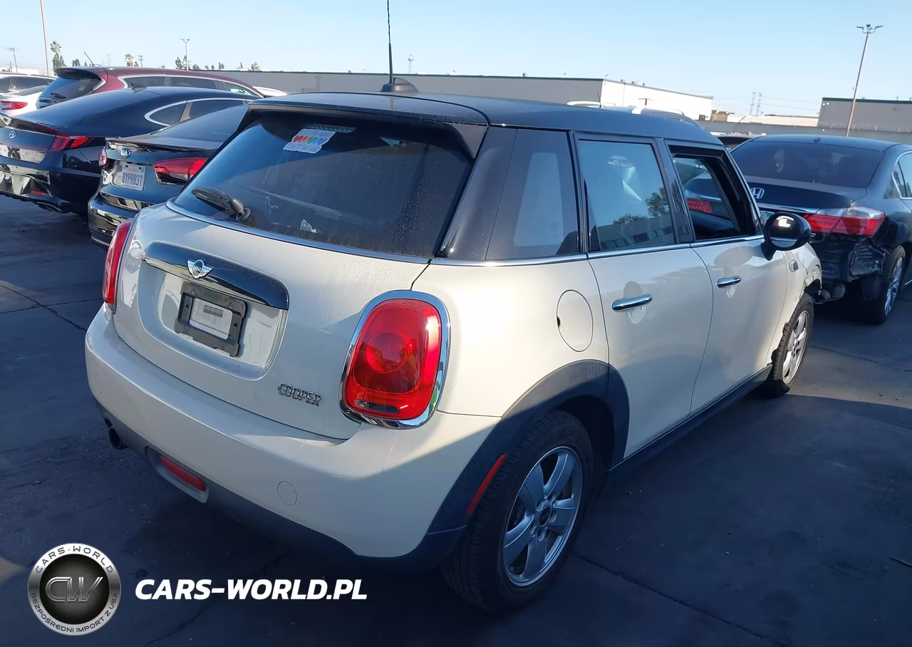 2017 Mini Hardtop Cooper VIN:WMWXU1C38H2F77938 - 4